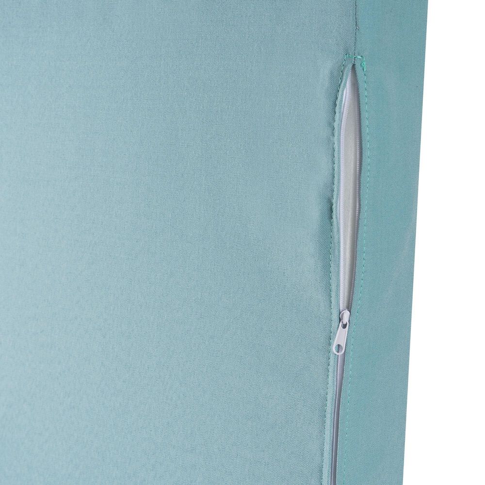 Linon Home Decor Tobin 5-Piece Nook Cushion Set in Seafoam, , large