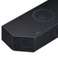 Samsung 77" 4K OLED w/Soundbar Sys, , large