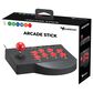 SUBSONIC Arcade Stick in Black and Red, , large