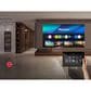 Hisense Triple Laser Mini Projector with 4000 ANSI Lumens in Gray, , large