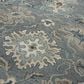 RIZZY Ashton ATN918 6" x 9" Gray Area Rug, , large
