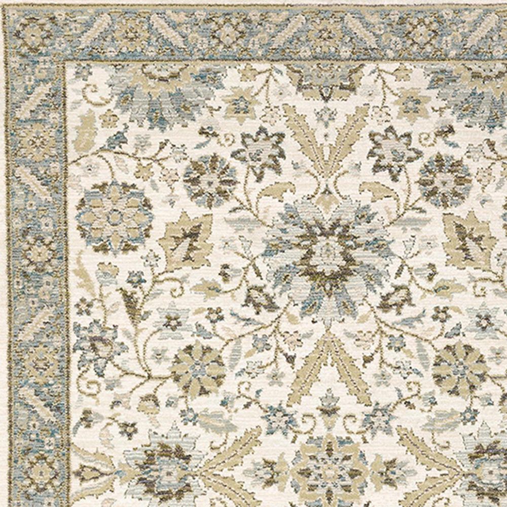 Oriental Weavers Andorra 8918I 6&#39;7&quot; x 9&#39;6&quot; Stone Area Rug, , large