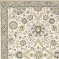 Oriental Weavers Andorra 8918I 6"7" x 9"6" Stone Area Rug, , large