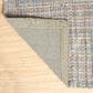 L&R Resources Natural Fiber 03305 5" x 7"9" Navy Area Rug, , large