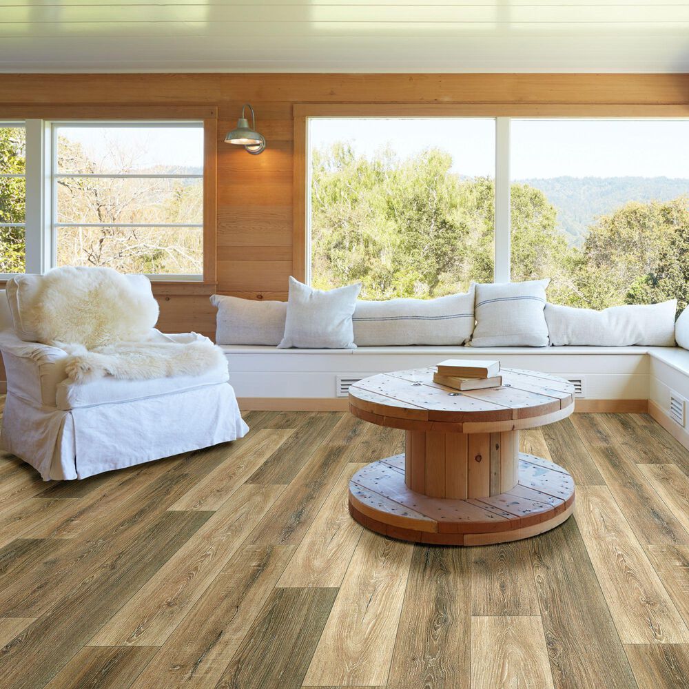 Shaw Tenacious HD Plus Accent Bamboo 7&quot; x 48&quot; Luxury Vinyl Plank, , large