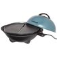Cuisinart 2-in-1 Indoor/Outdoor Electric Griddle in Blue and Black, , large