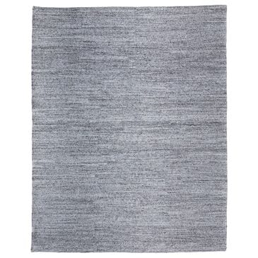 Feizy Rugs Finley 5" x 8" Charcoal Area Rug, , large