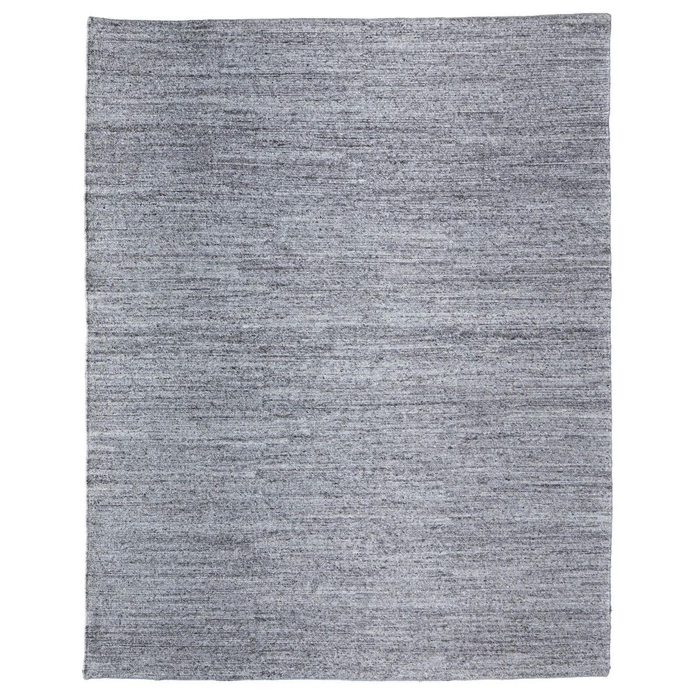 Feizy Rugs Finley 5" x 8" Charcoal Area Rug, , large