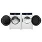 Electrolux 8 Cu. Ft. Front Load Electric Dryer with Balanced Dry in White, , large