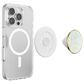 PopSockets MagSafe Circle PopGrip in Luxe Enamel Opal, , large