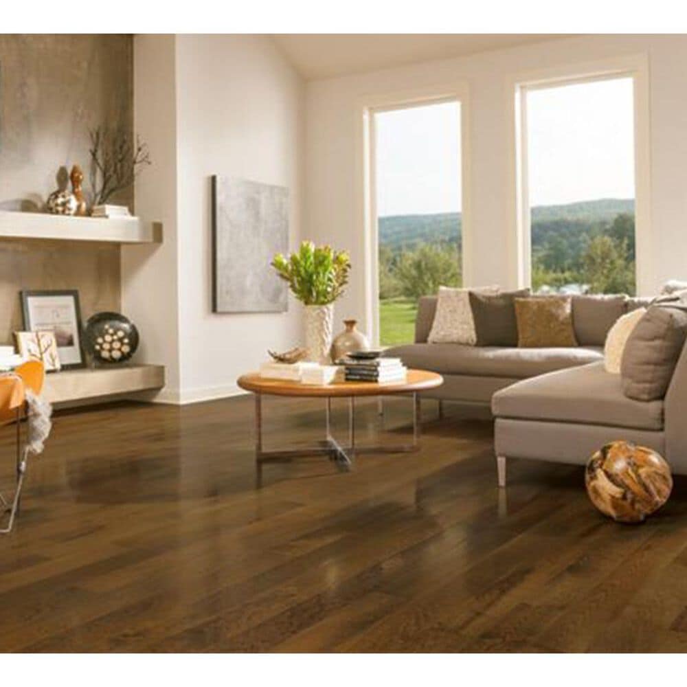 Hartco Prime Harvest Whisper Harvest Hickory Hardwood, , large