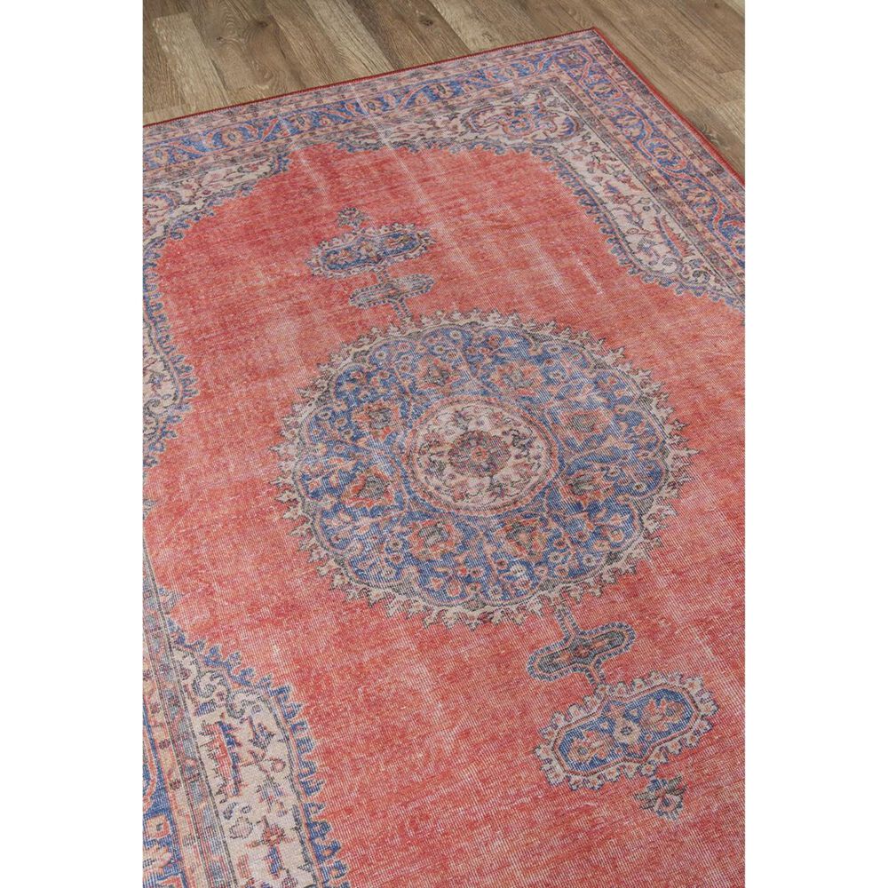Momeni Afshar AFS-12 7&#39;6&quot; x 9&#39;6&quot; Red Area Rug, , large