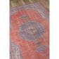 Momeni Afshar AFS-12 7"6" x 9"6" Red Area Rug, , large