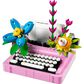 LEGO Creator Typewriter with Flowers, , large