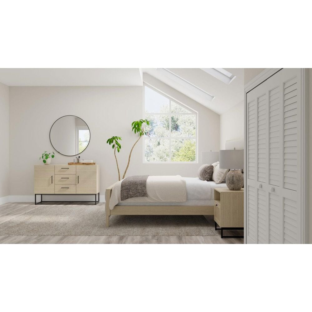 Feizy Jameson Beige 5' x 7'6" Area Rug, , large