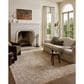 Loloi Clarisse Natural and Granite 11"6" x 15"7" Area Rug, , large