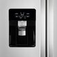Whirlpool 21.4 Cu. Ft. 33" Wide Side-by-Side Refrigerator in Fingerprint Resistant Stainless Steel, , large
