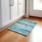 Dalyn Rug Company Pacifica PA6 1"8" x 2"6" Turquoise Area Rug, , large