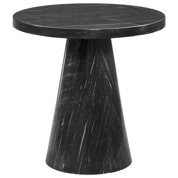 37B Bellini End Table in Dark Grey, , large