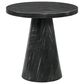37B Bellini End Table in Dark Grey, , large