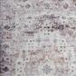Central Oriental Trisha Yearwood Belmont Dalinda 5" x 7" Purple and Ivory Area Rug, , large
