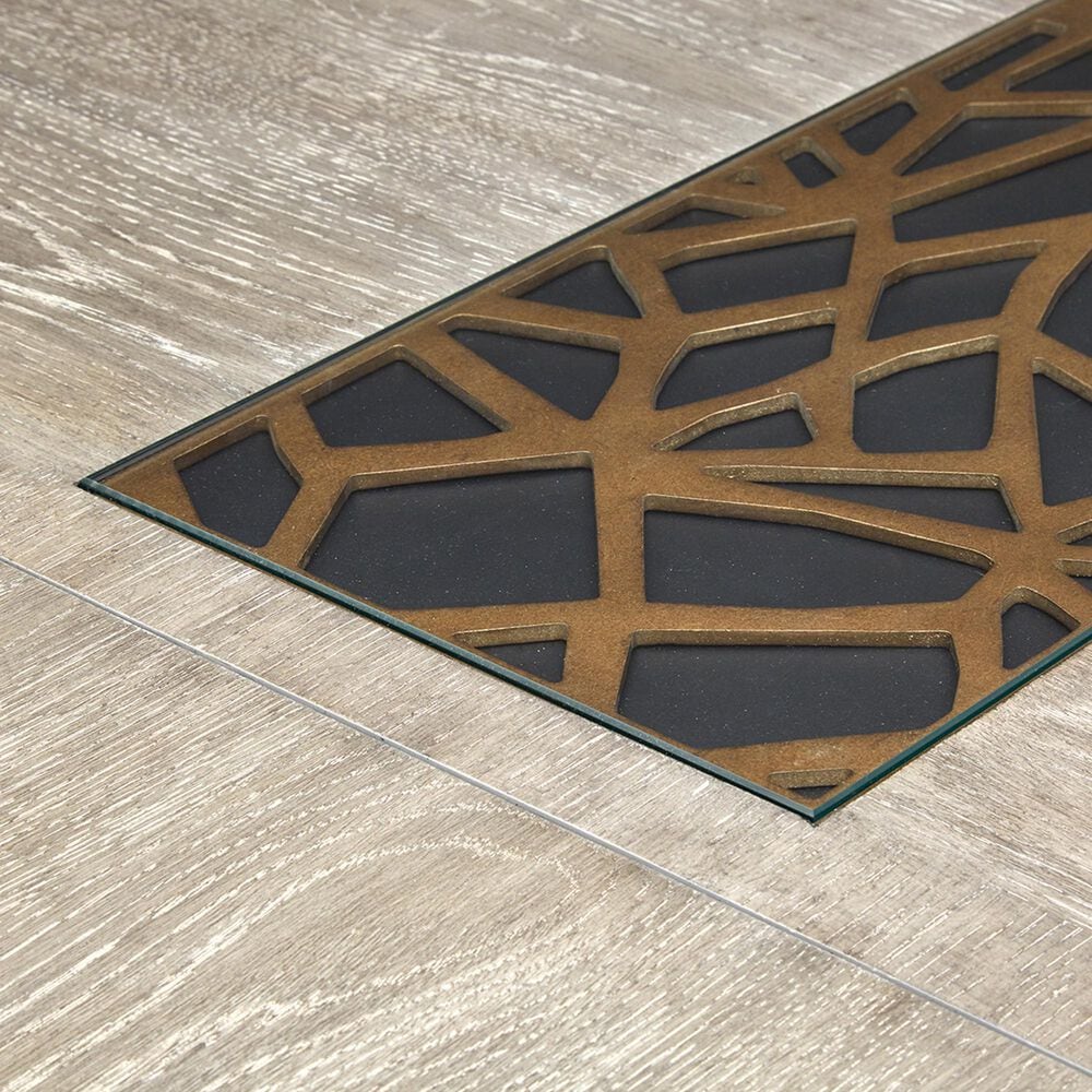 Nicolette Home Ryker 7-Piece Dining Set in Nocturn Black and Coventry Grey, , large