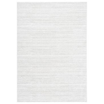 Safavieh Vision 3" x 5" Ivory Grey Area Rug, , large