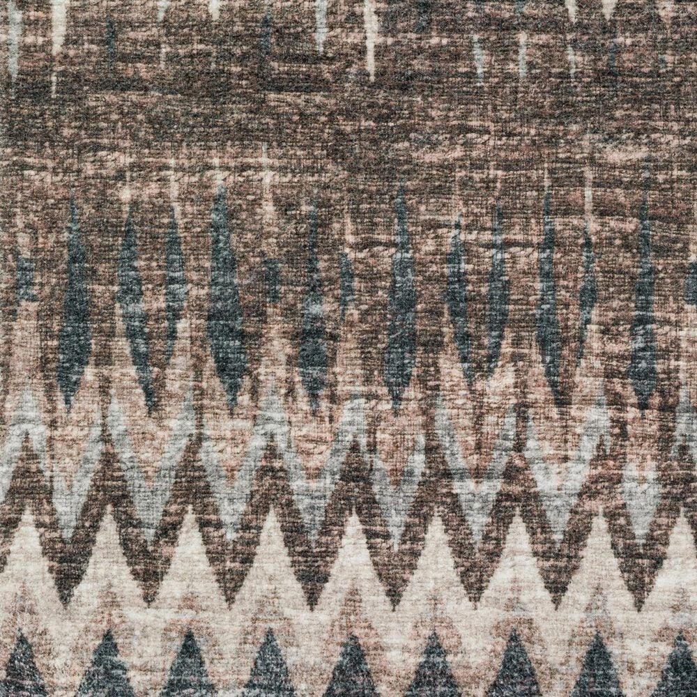 Dalyn Rug Company Winslow Driftwood 2&#39;6&quot; x 8&#39; Runner, , large
