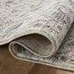 Loloi II Sorrento 5"3" x 7"6" Mist and Charcoal Area Rug, , large