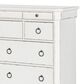 Legacy Classic Vintage Market 4-Piece Panel Bedroom Set in Picket Fence, , large