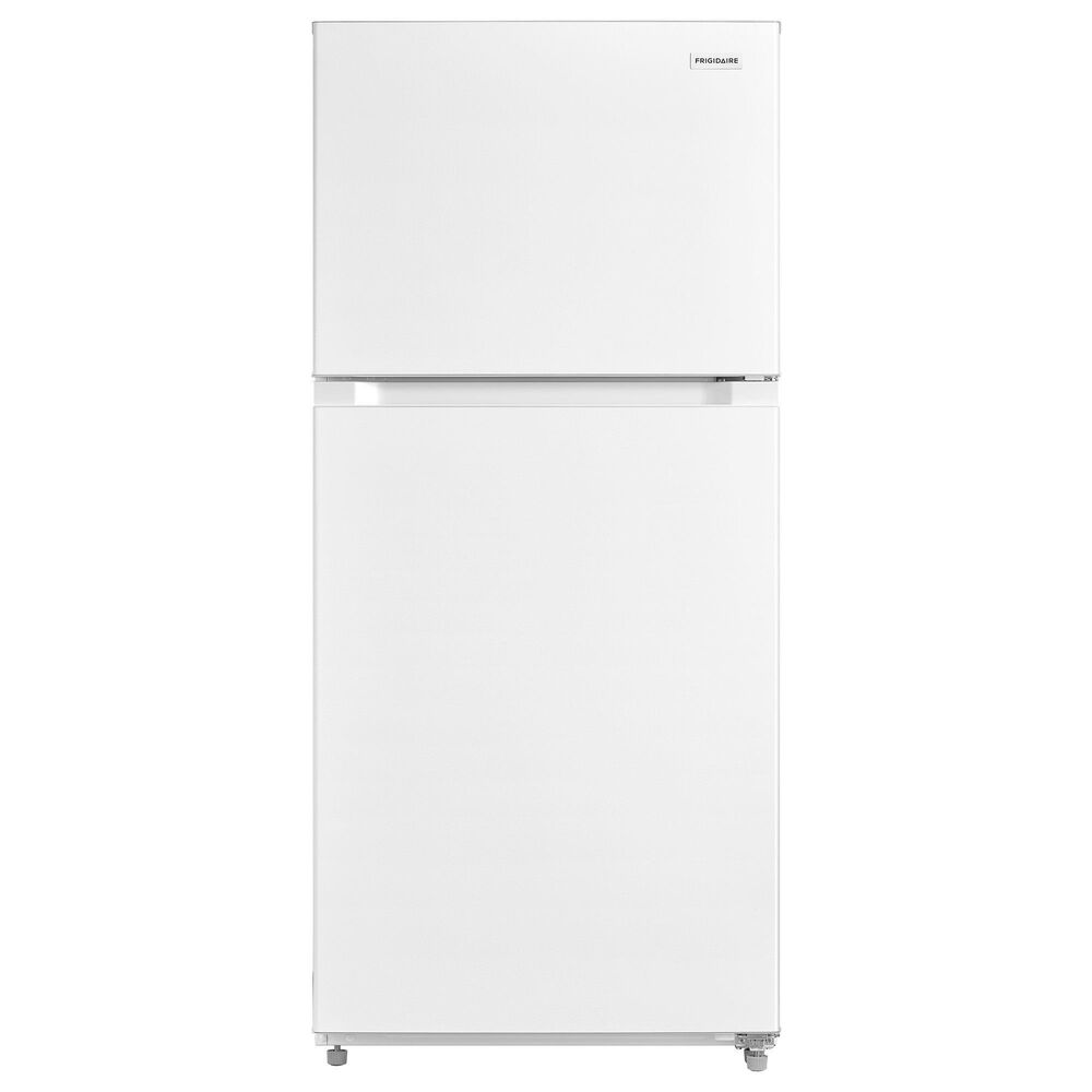 Frigidaire 19 Cu. Ft. Garage Ready Top Freezer Refrigerator in White, , large