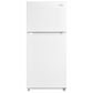Frigidaire 19 Cu. Ft. Garage Ready Top Freezer Refrigerator in White, , large