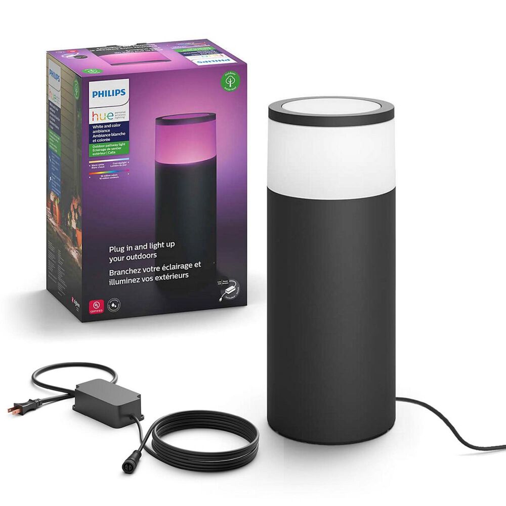 Philips Hue Calla Pathway Light Base Kit, , large