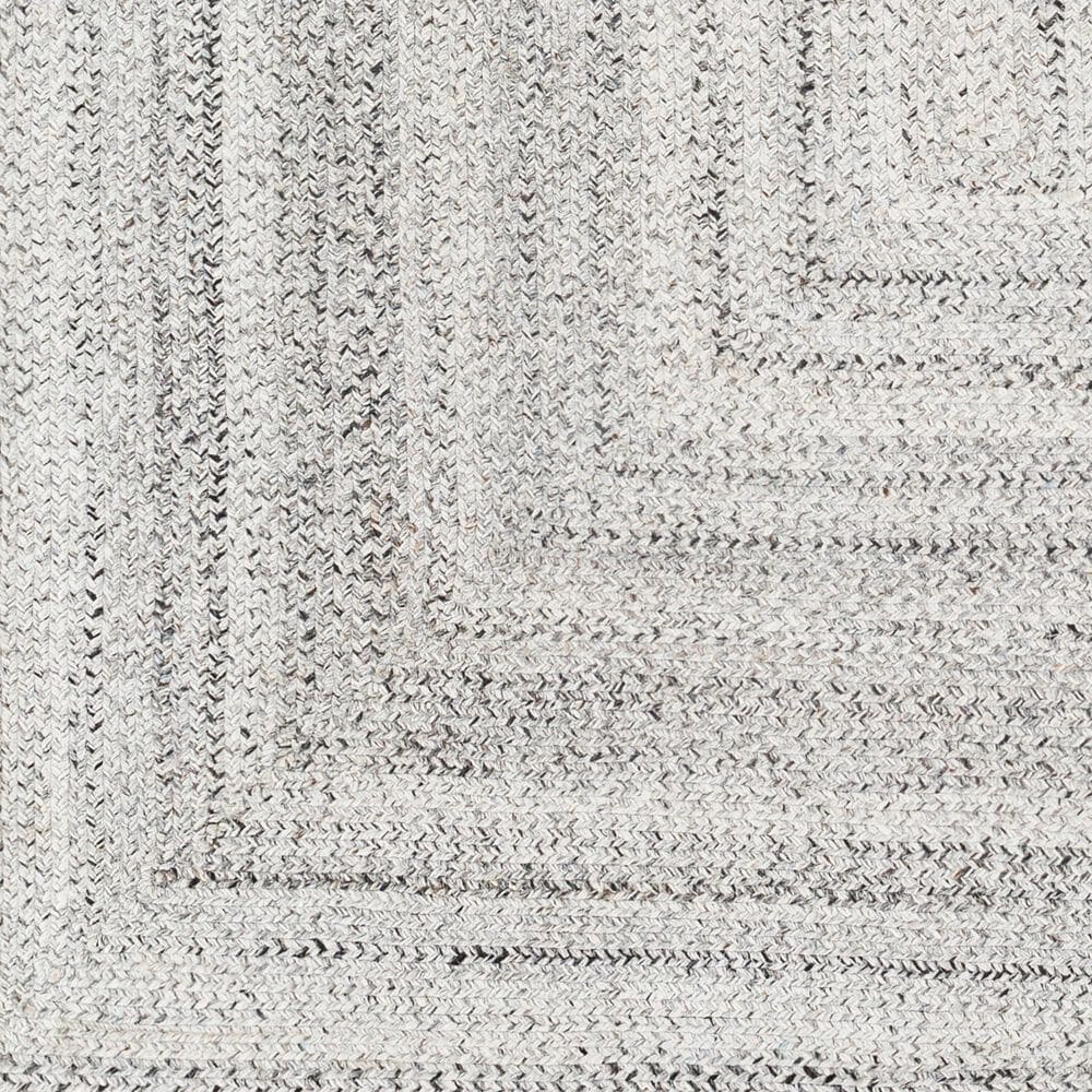 Surya Azalea 10&#39; x 14&#39; Medium Gray, Black and Cream Area Rug, , large
