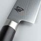 Shun Classic Master Utility 6.5" Knife in Black and Silver, , large