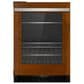 JennAir 24" Built-In Undercounter Beverage Center Left Swing Panel Ready, , large