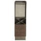 Zuo Modern Hole Bar Cabinet in Bronze, , large
