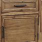 Waltham Claremont Accent Table in Brown, , large