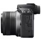 Canon EOS R100 RF-S18-45mm F4.5-6.3 IS STM Lens Kit, , large