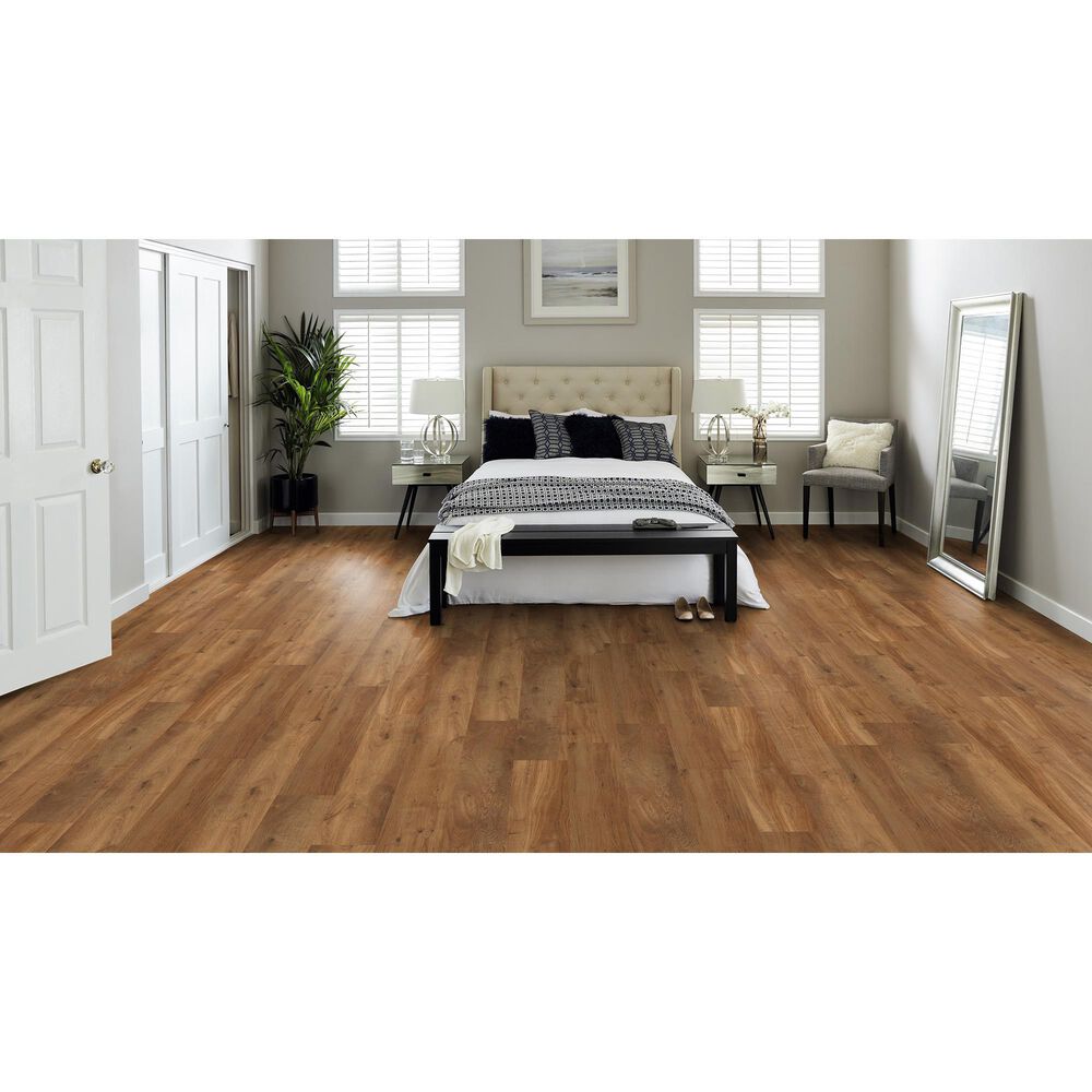 Karndean Van Gogh Rigid Core Classic Oak 7&quot; x 48&quot; Luxury Vinyl Plank, , large