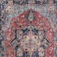 Momeni Karachi KAR-3 3"6" x 5"6" Multicolor Area Rug, , large