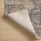 Angela Rose Blake 2" x 3" Navy and Multicolor Area Rug, , large
