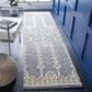 Safavieh Artistry 2"3" x 9" Ivory and Black Runner, , large