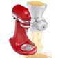 KitchenAid All Metal Grain Mill in Silver, , large