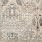 Loloi Theia THE-06 2" x 3"7" Granite and Ivory, , large