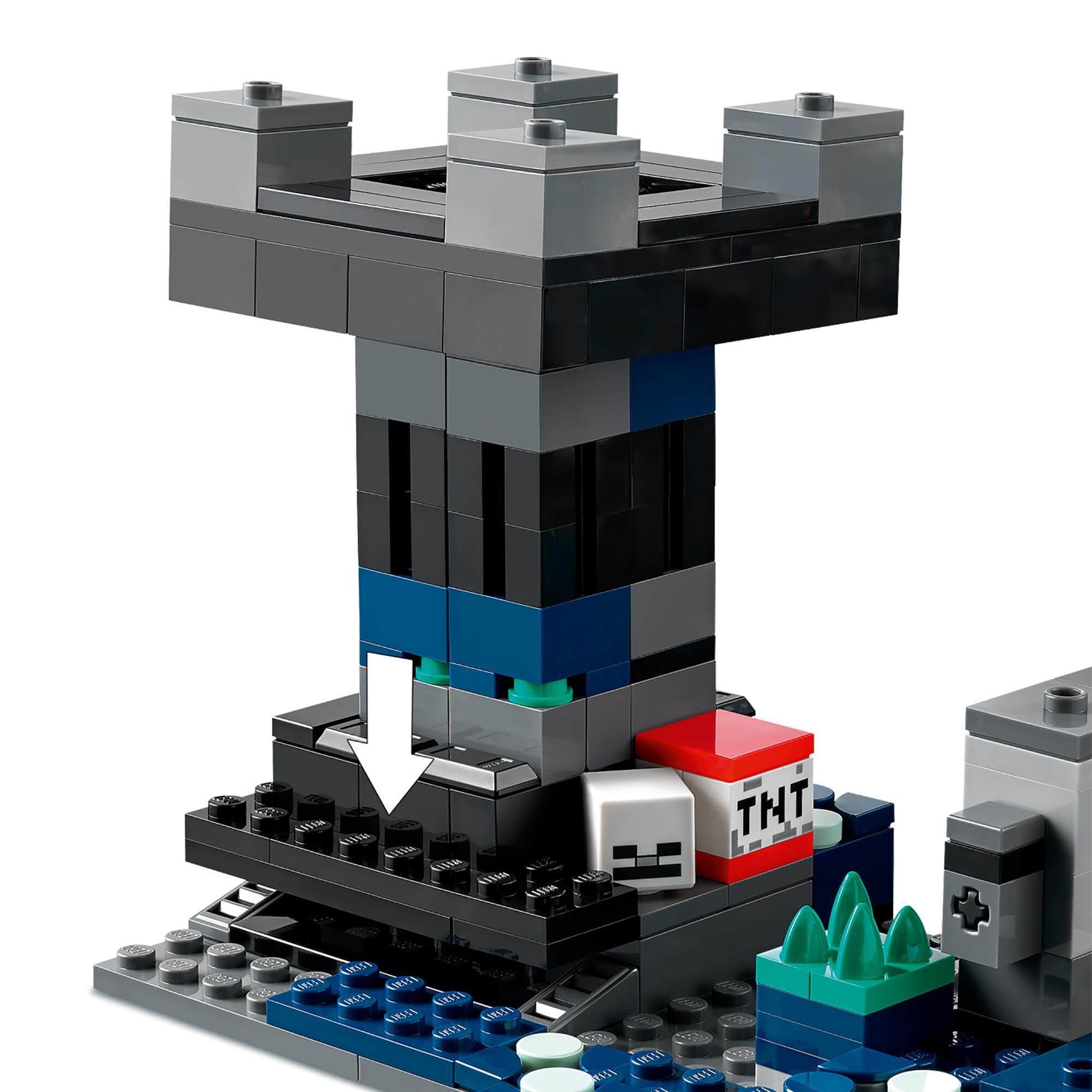Minecraft 2025 ninjago city