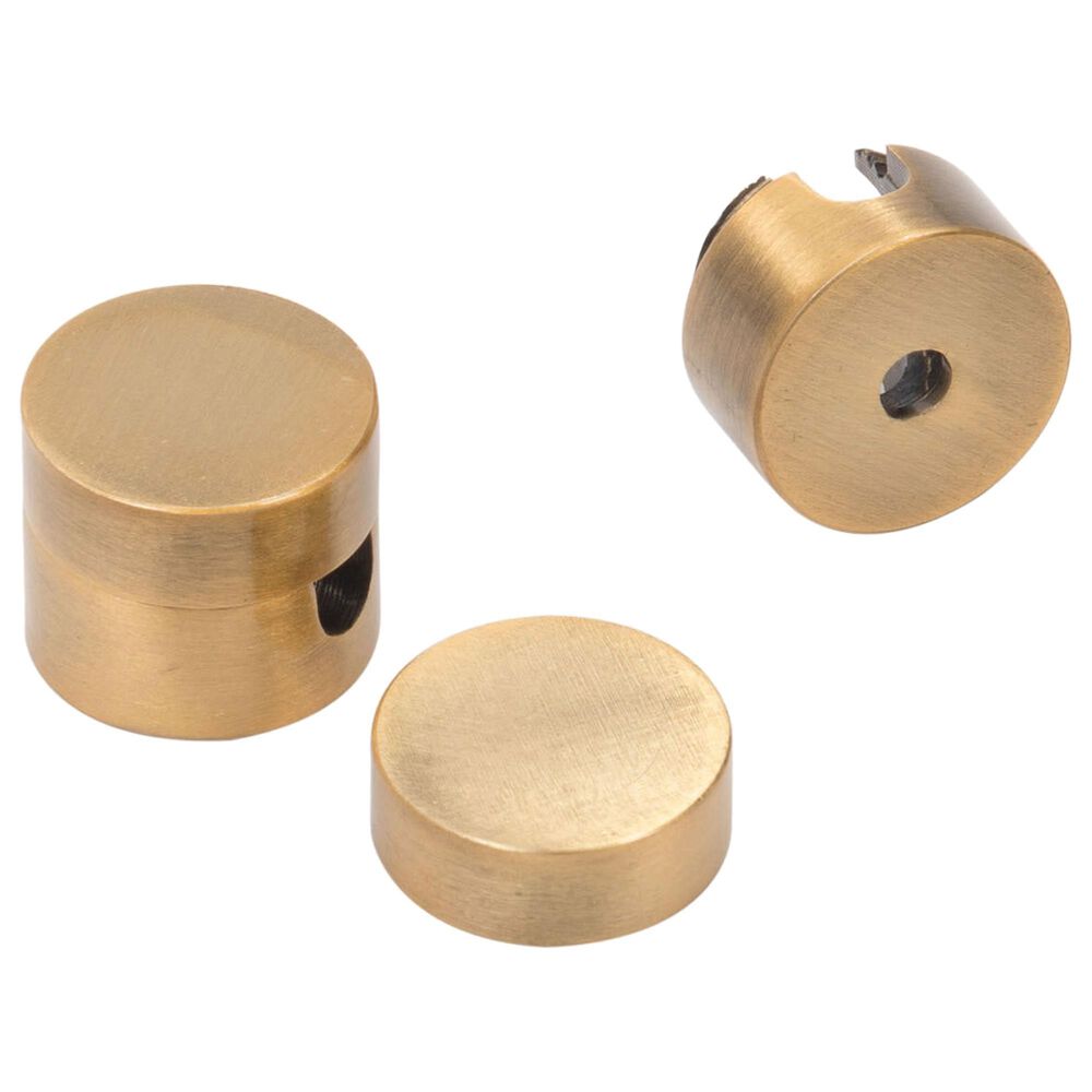 Zuo Modern Molly Ceiling Lamp in Brass, , large