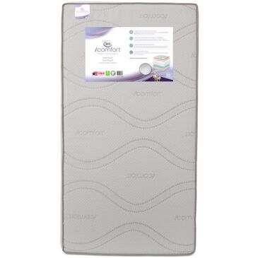 Simmons Kids Icomfort Harmony Baby Rectangle Crib Mattress, , large