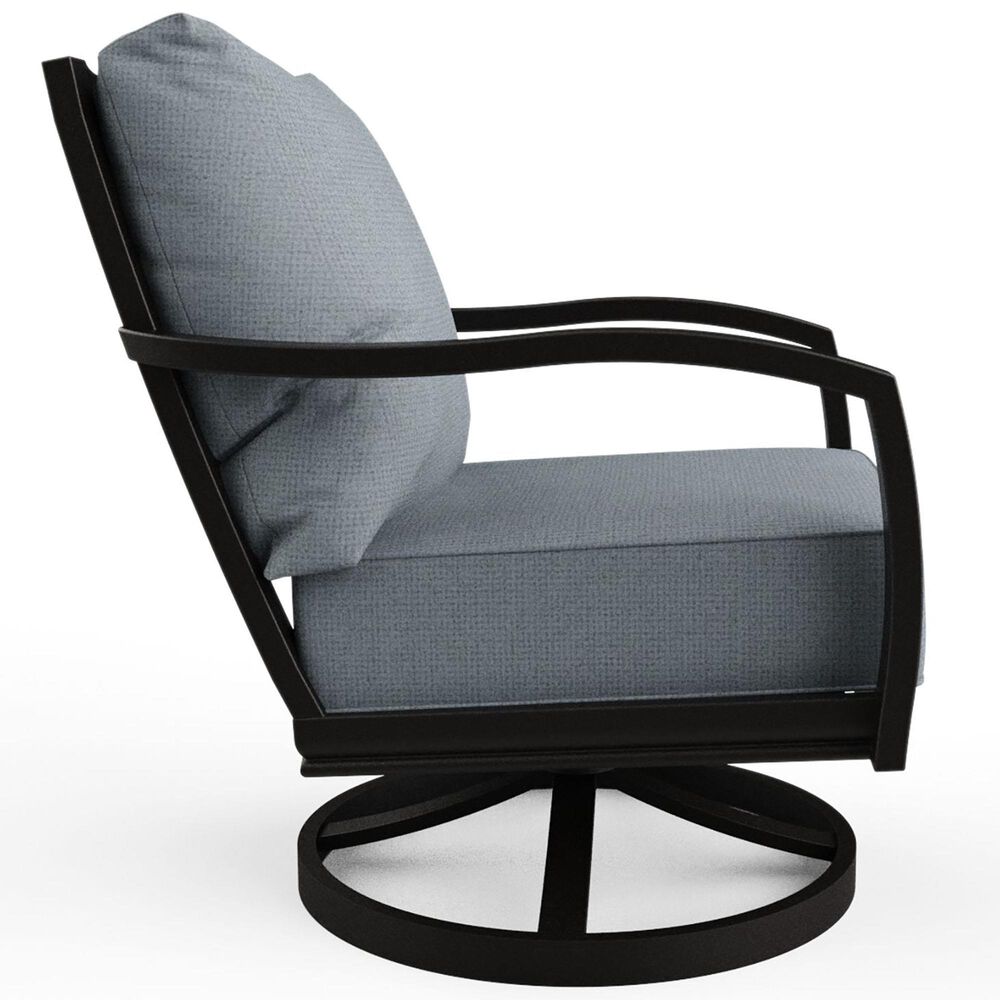 Sunvilla Palma Motion Lounge Chair in Cast Haze, , large