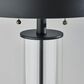 Adesso Troy Table Lamp in Black, , large